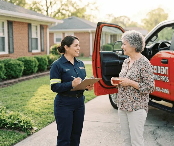 Accident Towing Service Richmond, TX FAQs